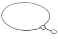 Load image into Gallery viewer, Slip Snake Show Chain Collar (24 in x 3.0mm)