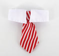 Load image into Gallery viewer, Pet bow tie tie child baby tie cartoon print small tie spot wholesale dog tie