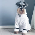 Load image into Gallery viewer, Pet clothes bathrobe robe pajamas