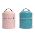 Load image into Gallery viewer, I Love You So Much Dog Treat Canister Gift Set
