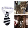 Load image into Gallery viewer, Pet bow tie tie child baby tie cartoon print small tie spot wholesale dog tie