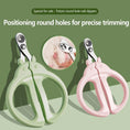 Load image into Gallery viewer, Professionals Cute Shape Pet Cat Dog Nail Clipper Cutter Grooming Scissor Clipper Claw Nail Supplies Pet Nail Trimmer