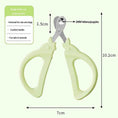 Load image into Gallery viewer, Professionals Cute Shape Pet Cat Dog Nail Clipper Cutter Grooming Scissor Clipper Claw Nail Supplies Pet Nail Trimmer