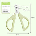 Load image into Gallery viewer, Professionals Cute Shape Pet Cat Dog Nail Clipper Cutter Grooming Scissor Clipper Claw Nail Supplies Pet Nail Trimmer