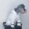 Load image into Gallery viewer, Pet clothes bathrobe robe pajamas
