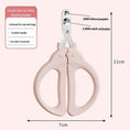 Load image into Gallery viewer, Professionals Cute Shape Pet Cat Dog Nail Clipper Cutter Grooming Scissor Clipper Claw Nail Supplies Pet Nail Trimmer
