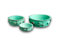 Load image into Gallery viewer, Carmel Ceramica Dog Food/Water Bowl
