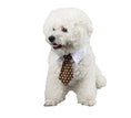Load image into Gallery viewer, Pet bow tie tie child baby tie cartoon print small tie spot wholesale dog tie