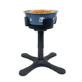 Load image into Gallery viewer, Adjustable Elevated Dog Food Bowls Stand Anti Slip Stability Pet Bowl Holder For Medium And Large Pets Pet Water Food Bowl