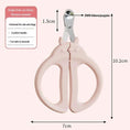 Load image into Gallery viewer, Professionals Cute Shape Pet Cat Dog Nail Clipper Cutter Grooming Scissor Clipper Claw Nail Supplies Pet Nail Trimmer