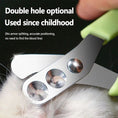 Load image into Gallery viewer, Professionals Cute Shape Pet Cat Dog Nail Clipper Cutter Grooming Scissor Clipper Claw Nail Supplies Pet Nail Trimmer