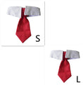 Load image into Gallery viewer, Pet bow tie tie child baby tie cartoon print small tie spot wholesale dog tie
