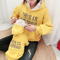 Load image into Gallery viewer, Super Soft Pet Owner Parent-child Clothing Sweater
