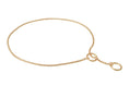 Load image into Gallery viewer, Slip Snake Show Chain Collar (24 in x 3.0mm)
