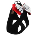Load image into Gallery viewer, Susan Lanci Designs Minnie Double Nouveau Bow Step In Harness

