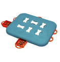 Load image into Gallery viewer, Pet toys casino treasure hunt puzzle food spill toy
