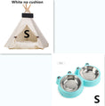 Load image into Gallery viewer, cat kennel wooden pet nest
