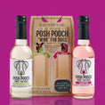 Load image into Gallery viewer, Posh Pooch Dog Wine Duo Pack

