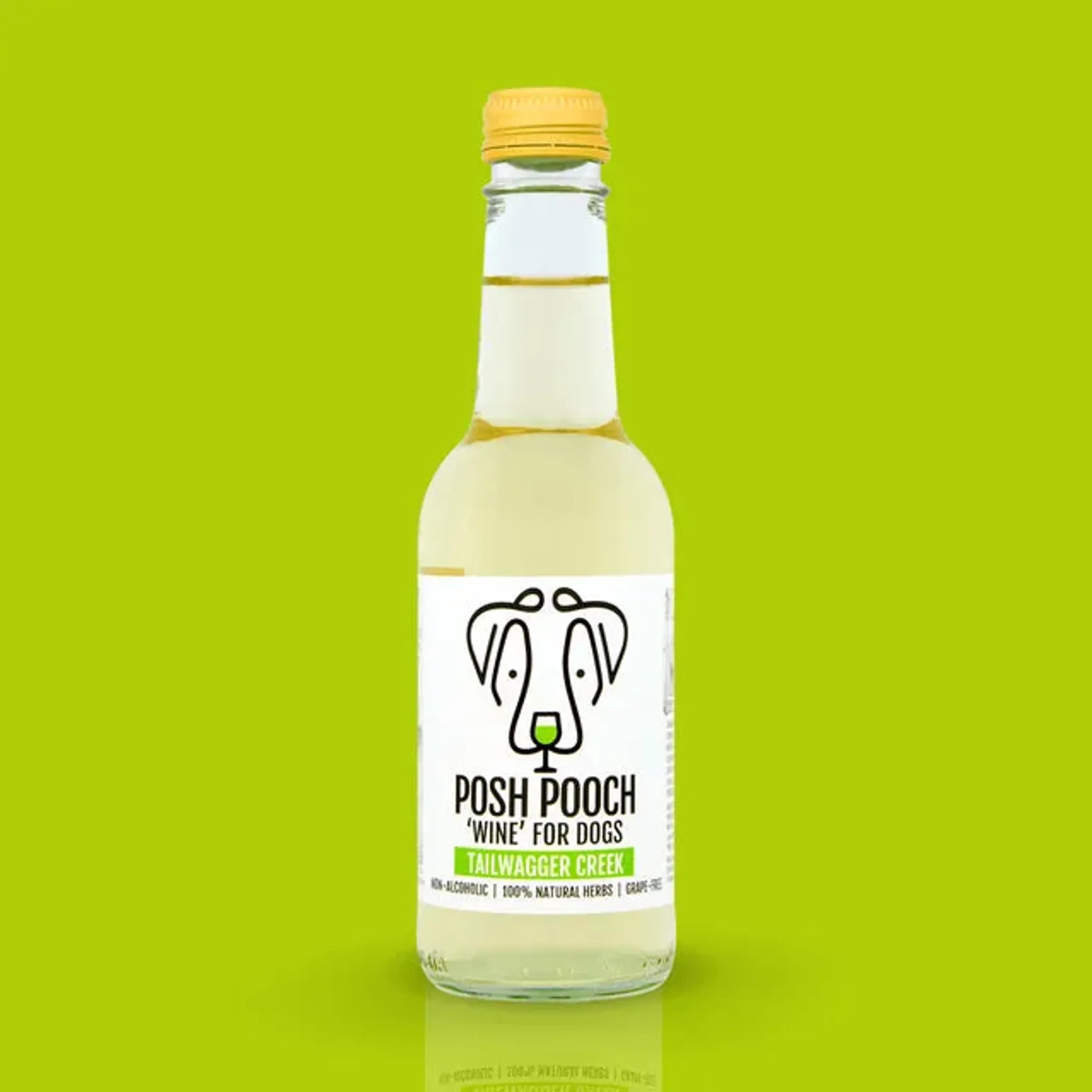 Posh Pooch Dog Wine Duo Pack