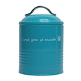 Load image into Gallery viewer, I Love You So Much Dog Treat Canister Gift Set
