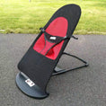 Load image into Gallery viewer, Portable Small Dog Rocking Bed Spring Recliner
