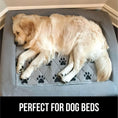 Load image into Gallery viewer, Mr. Peanut's Washable Reusable Pee Pads - Thermal Waterproof and Leakproof Pet Carrier Comfort Mat
