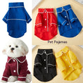 Load image into Gallery viewer, Pet Pajamas Dog Pajamas Small Dog Cat Clothing
