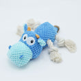 Load image into Gallery viewer, Dog Toys For Aggressive Chewers Dog Toys To Keep Them Busy Squeaky Dog Toys For Large Dogs
