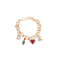 Load image into Gallery viewer, Dior-able Charm Dog Necklace
