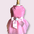 Load image into Gallery viewer, My Fuzzy Easter Bunny Dog Dress
