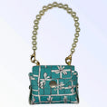 Load image into Gallery viewer, Pearl Handle Sniffany Pick Up Bag
