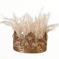 Load image into Gallery viewer, Zsa Zsa Glamour Girl Crown
