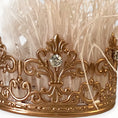 Load image into Gallery viewer, Zsa Zsa Glamour Girl Crown
