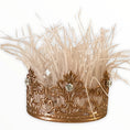 Load image into Gallery viewer, Zsa Zsa Glamour Girl Crown
