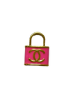 Load image into Gallery viewer, CC Lock Charm Collar - Pack Of: 1
