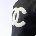 Load image into Gallery viewer, CC Puff - Color: Black | Pack Of: 1 | Style: Tee
