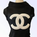 Load image into Gallery viewer, CC Puff - Color: Black | Pack Of: 1 | Style: Tee
