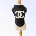 Load image into Gallery viewer, CC Puff - Color: Black | Pack Of: 1 | Style: Tee
