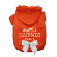 Load image into Gallery viewer, My Everyday Hairmes Dog Hoodie
