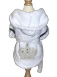 Load image into Gallery viewer, My Plush Spa Robe- Dog Robe
