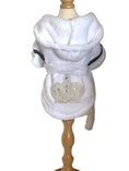Load image into Gallery viewer, My Plush Spa Robe- Dog Robe

