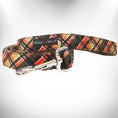 Load image into Gallery viewer, Plaid Dog Bow Tie
