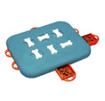 Load image into Gallery viewer, Pet toys casino treasure hunt puzzle food spill toy

