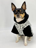 Load image into Gallery viewer, DCNY: Iconic "Pup Art" Designer Dog Hoodie
