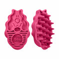 Load image into Gallery viewer, KONG(R) ZoomGroom(R) Raspberry Brush Large
