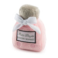 Load image into Gallery viewer, Miss Dogior Perfume Bottle Squeaker Dog Toy
