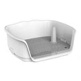 Load image into Gallery viewer, Dog Toilet Bedpan Teddy Small Dog
