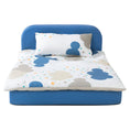Load image into Gallery viewer, Sponge Bed Four Seasons General Kennel Cat Small And Medium Sized Removable And Washable
