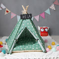 Load image into Gallery viewer, Pet tent kennel
