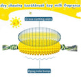 Load image into Gallery viewer, Puppy Toothbrush Clean Teeth Interactive Corn Toys Dog Toys Aggressive Chewers Dog Chew Toys
